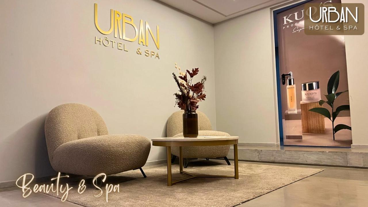 Urban Hotel & Spa Кенітра Екстер'єр фото